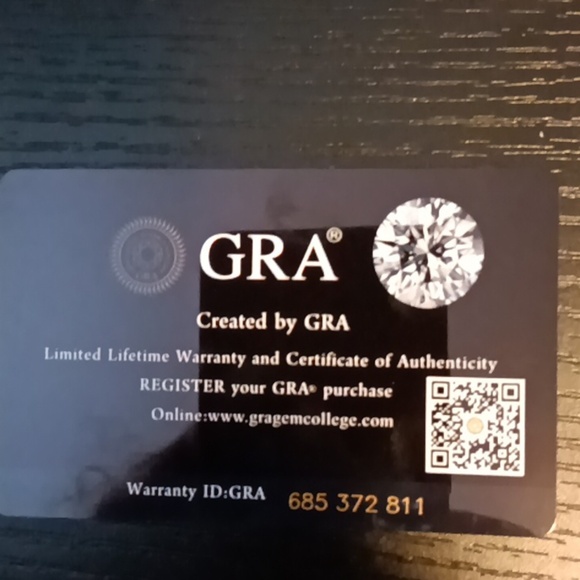 NEW 2ct Moissanite Solitaire 4 prong Pendant 18K Gold Necklace - Picture 6 of 13